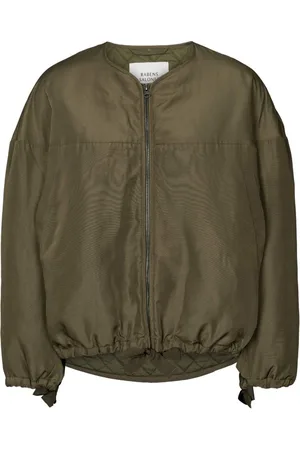 Rabens Saloner Mujer, Chaquetas, Verde, Talla: S/M