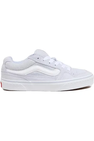 Vans Mujer, Zapatos, Azul, Talla: 38 1/2 EU