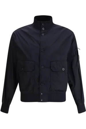 C.P. Company Hombre, Chaquetas, Azul, Talla: M