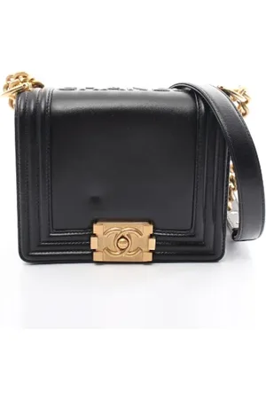 CHANEL Mujer, De segunda mano, Negro, Talla: ONE Size