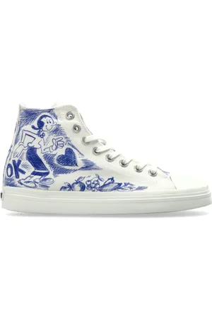 Moschino Mujer, Zapatos, Blanco, Talla: 38 EU
