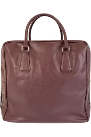 Prada Unisex, De segunda mano, Rojo, Talla: ONE Size