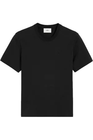 Ami Hombre, Camisetas, Negro, Talla: M