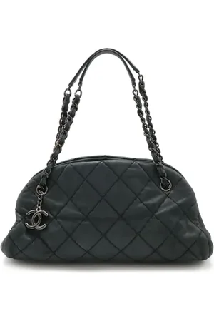 CHANEL Mujer, De segunda mano, Negro, Talla: ONE Size