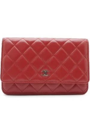 CHANEL Mujer, De segunda mano, Rojo, Talla: ONE Size
