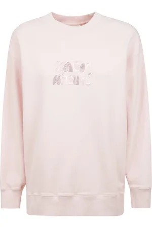 Maison Kitsuné Mujer, Sudaderas, Rosa, Talla: XS