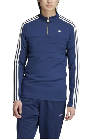adidas Hombre, Deporte, Azul, Talla: S
