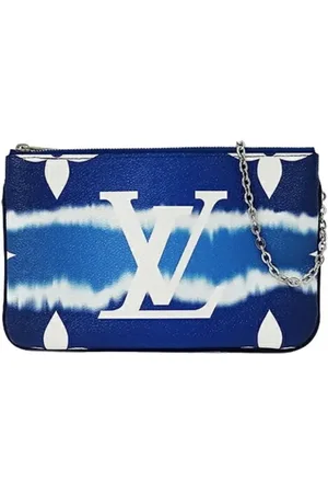 LOUIS VUITTON Mujer, De segunda mano, Azul, Talla: ONE Size