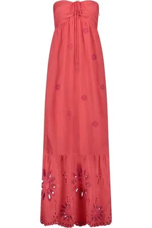 Fabienne Chapot Mujer, Vestidos, Rojo, Talla: XL