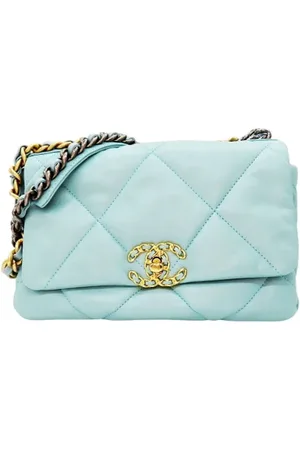 CHANEL Mujer, De segunda mano, Verde, Talla: ONE Size