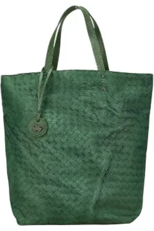 Bottega Veneta Mujer, De segunda mano, Verde, Talla: ONE Size