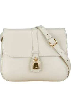 Céline Mujer, De segunda mano, Blanco, Talla: ONE Size