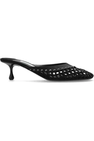 Jimmy Choo Mujer, Zapatos, Negro, Talla: 39 EU