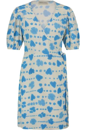 Fabienne Chapot Mujer, Vestidos, Azul, Talla: L