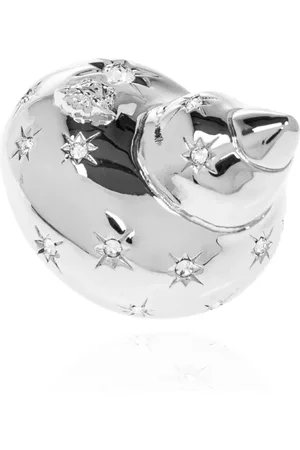 VERSACE Mujer, Accesorios, Gris, Talla: 54 MM