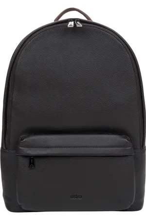 Estro Hombre, Bolsos, Marrón, Talla: ONE Size
