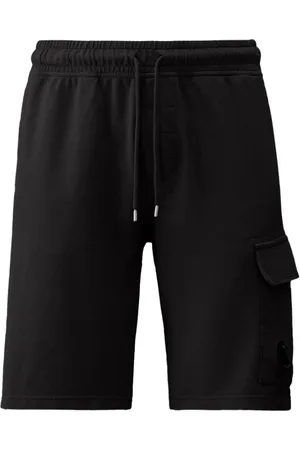 C.P. Company Hombre, Pantalones cortos, Azul, Talla: M