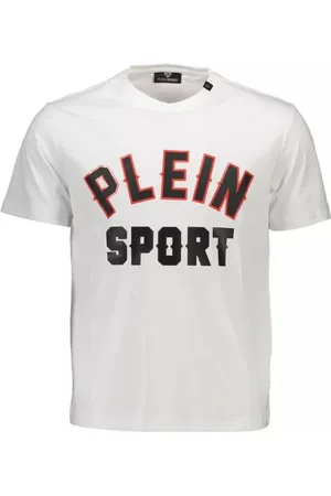Philipp Plein Hombre, Camisetas, Blanco, Talla: 2XL