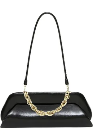 THEMOIRÈ Mujer, Bolsos, Negro, Talla: ONE Size