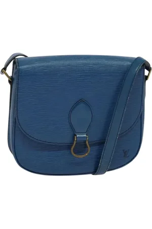 LOUIS VUITTON Mujer, De segunda mano, Azul, Talla: ONE Size
