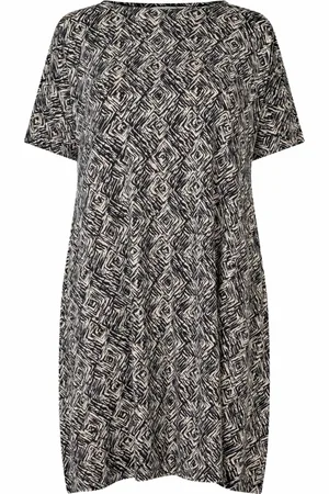 Masai Mujer, Vestidos, Negro, Talla: L