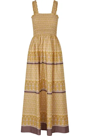 Lollys Laundry Mujer, Vestidos, Amarillo, Talla: L