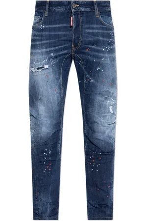 Dsquared2 Hombre, Vaqueros, Azul, Talla: L