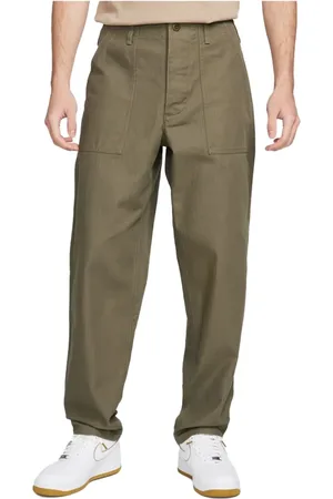 Nike Hombre, Pantalones, Verde, Talla: W32
