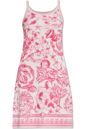 VERSACE Mujer, Vestidos, Rosa, Talla: 2XS