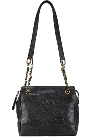 CHANEL Mujer, De segunda mano, Negro, Talla: ONE Size