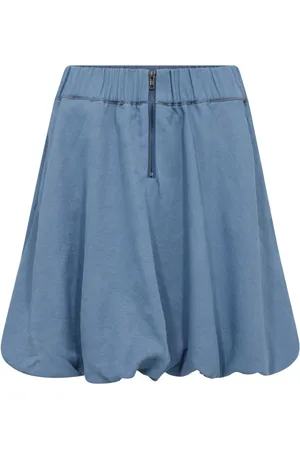 Co`Couture Mujer, Faldas, Azul, Talla: M