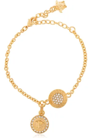 VERSACE Mujer, Accesorios, Amarillo, Talla: ONE Size
