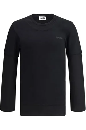 MAGLIANO Hombre, Camisetas, Negro, Talla: M