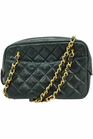 CHANEL Mujer, De segunda mano, Verde, Talla: ONE Size