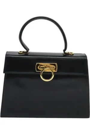 Salvatore Ferragamo Mujer, De segunda mano, Negro, Talla: ONE Size