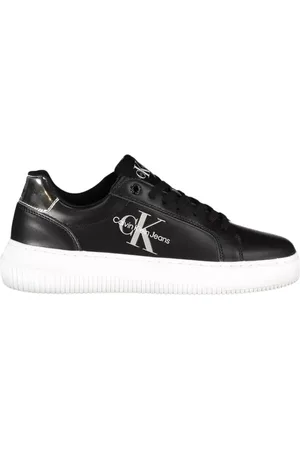 Calvin Klein Hombre, Zapatos, Negro, Talla: 39 EU