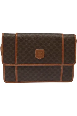 Céline Mujer, De segunda mano, Marrón, Talla: ONE Size