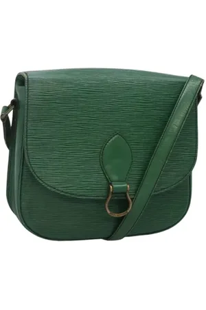 LOUIS VUITTON Mujer, De segunda mano, Verde, Talla: ONE Size