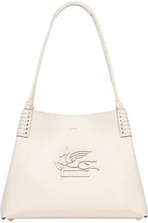 Etro Mujer, Bolsos, Blanco, Talla: ONE Size