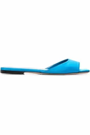 The Attico Mujer, Zapatos, Azul, Talla: 36 EU