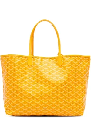 GOYARD Mujer, De segunda mano, Amarillo, Talla: ONE Size
