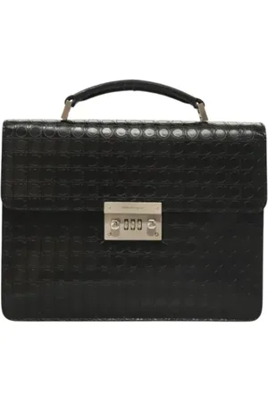 Salvatore Ferragamo Mujer, De segunda mano, Negro, Talla: ONE Size