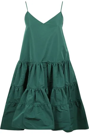 Nº21 Mujer, Vestidos, Verde, Talla: L