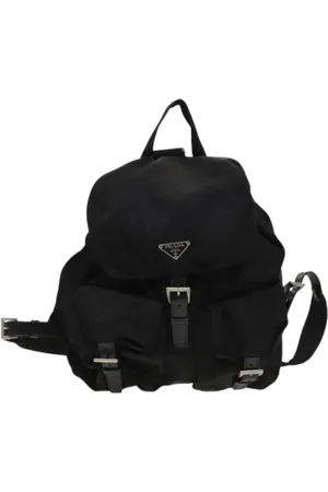 Prada Mujer, De segunda mano, Negro, Talla: ONE Size
