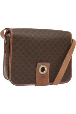 Céline Mujer, De segunda mano, Marrón, Talla: ONE Size