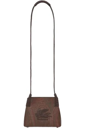 Etro Mujer, Bolsos, Marrón, Talla: ONE Size