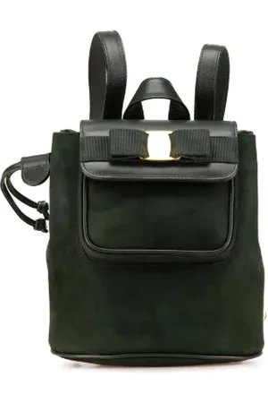 Salvatore Ferragamo Mujer, De segunda mano, Verde, Talla: ONE Size