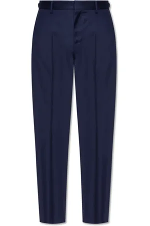 VERSACE Hombre, Pantalones, Azul, Talla: S