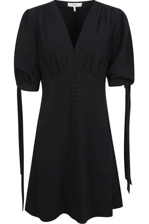Chloé Mujer, Vestidos, Negro, Talla: XS