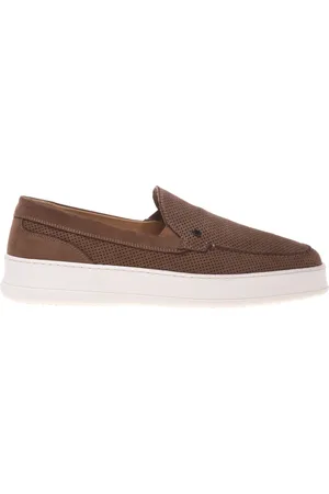 BALDININI Hombre, Zapatos, Marrón, Talla: 42 EU